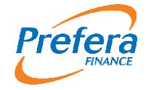Prefera Finance Ltd. logo