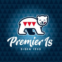 Premier Is - Mejerigaarden A/S logo