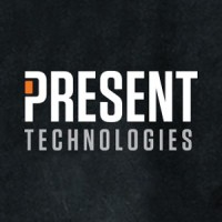 Present Technologies logo