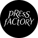 PRESS FACTORY GmbH logo