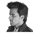 PRESS Men's Hair Salon logo