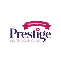 Prestige Nursing & Care logo