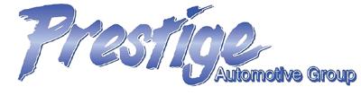 Prestige Automotive Group -Toyota, Mercedes-Benz, Cadillac, Ford logo