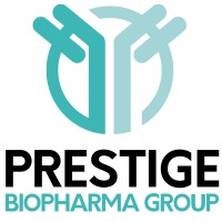 Prestige Biopharma Group (Prestige Biopharma / Prestige Biologics) logo