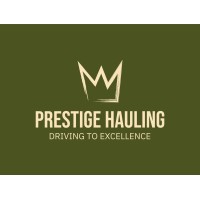 Prestige Hauling