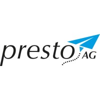 Logo Presto Presse-Vertriebs AG