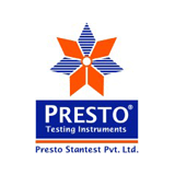Presto Stantest Pvt. Ltd. logo