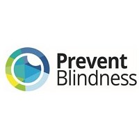 Prevent Blindness logo