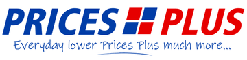 Prices Plus logo