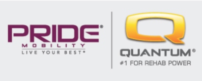 Pride Mobility Products Corporation logo
