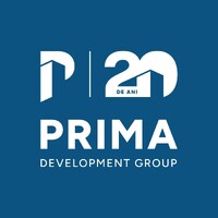 PRIMA Development Group logo