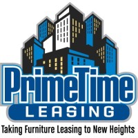 Prime Time Leasing logo