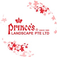 PRINCE'S LANDSCAPE PTE. LTD. logo