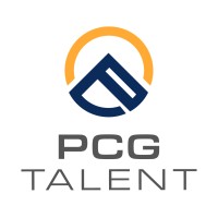 PCG Talent Network logo
