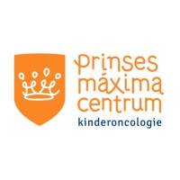 Prinses Máxima Centrum voor kinderoncologie logo