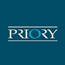 Priory logo