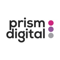 Prism Digital logo