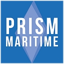 PRISM MARITIME logo