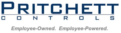 Pritchett Controls logo