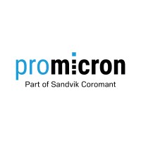 pro-micron GmbH logo