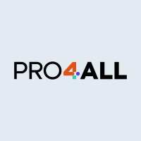 Pro4all logo