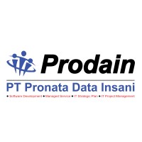 PT Pronata Data Insani logo