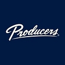 PRODUCERS DAIRY FOODS logo