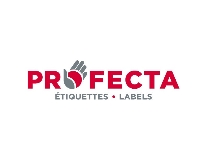 Étiquettes Profecta logo