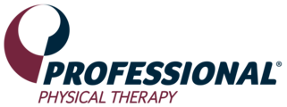 Professional Physical Therapy logo