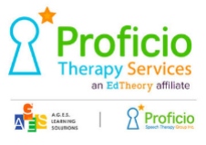 Proficio Therapy Services logo