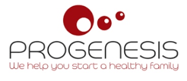 Progenesis logo