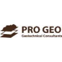 PRO GEO Geotechnical Consultants logo