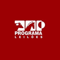Programa Leilões logo