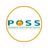 Progressive Option Support Services logo