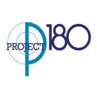 SSG Project 180 logo
