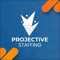 Projective Staffing logo