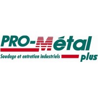 Pro Métal Plus logo