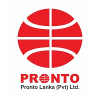 Pronto Lanka logo