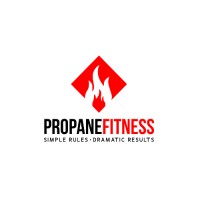 PropaneFitness logo