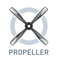 Propeller Studios logo