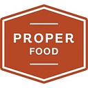 Proper Food logo
