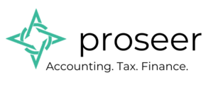 Proseer logo