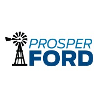 Prosper Ford logo