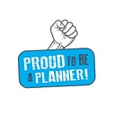 Proud To Be A Planner logo