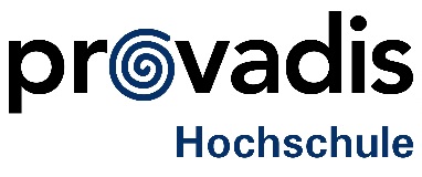 Provadis Hochschule logo