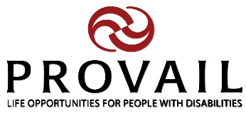 PROVAIL logo