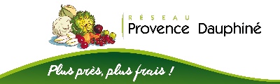 Réseau Provence Dauphiné logo
