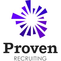 Proven Recruiting logo