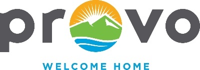Provo City Corporation logo