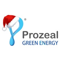 Prozeal Green Energy Limited logo